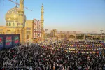 جشن دخترانه «خواهر خورشید» در اصفهان