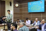 نشست خبری مدیرکل تعاون، کار و رفاه اجتماعی یزد