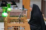 رقابت بانوان اصفهانی در مرحله شهرستانی چهل‌وهفتمین مسابقات سراسری قرآن