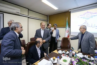 دیدار نوروزی جامعه قرآنی کشور