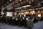 مراسم تجلیل از کتابداران استان مرکزی‎