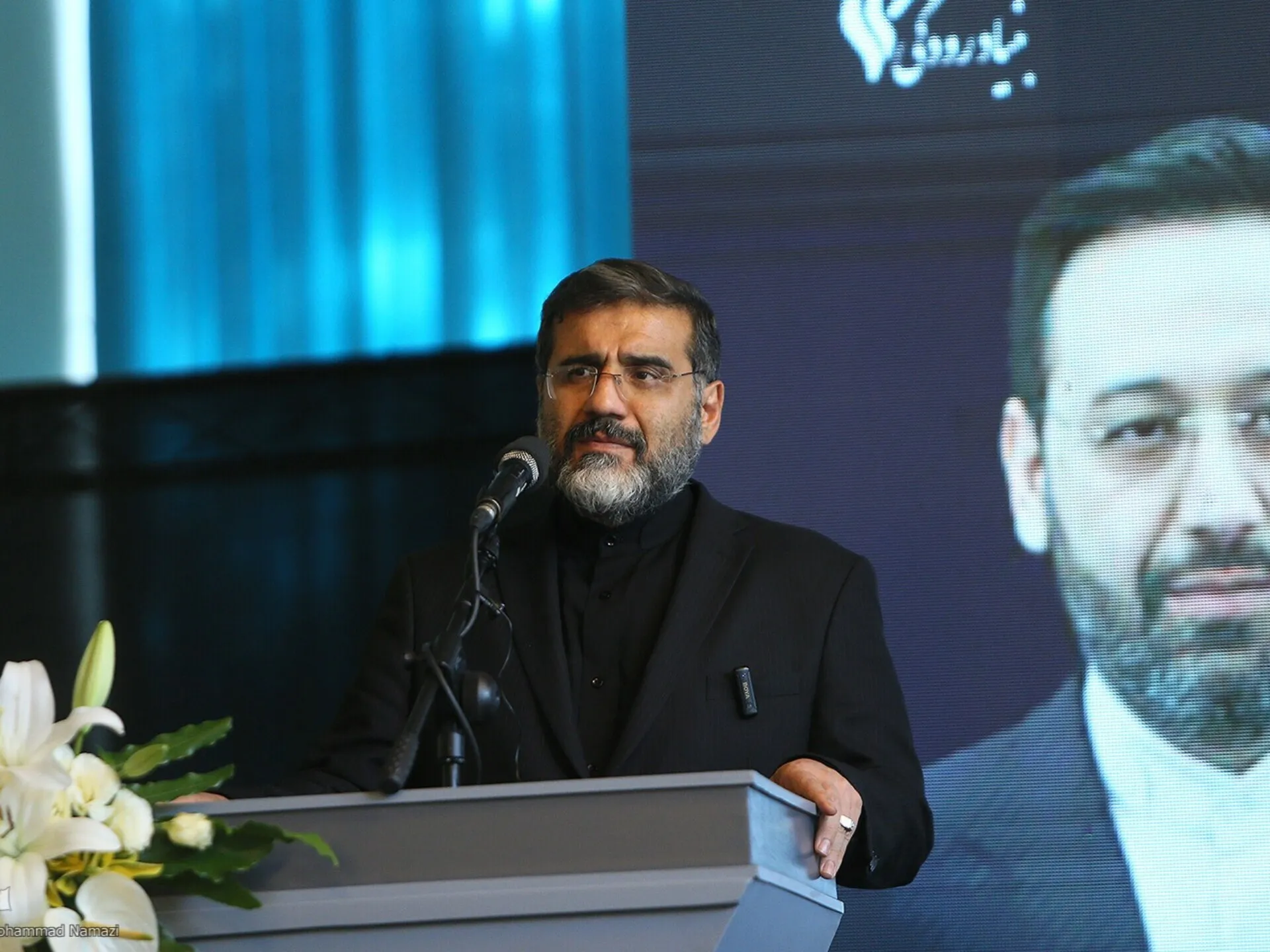 شهید آیت‌الله رئیسی رئیس جمهور تراز بود