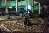 مراسم احیای شب قدر در کرمانشاه برگزار شد