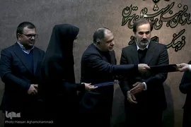 نشست زنان خبرنگار و افق‌های پیش‌رو