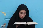 مراسم قرائت دعای پرفیض عرفه در گلستان شهدای اصفهان