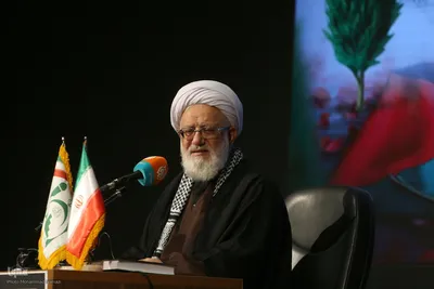 حجت‌الاسلام حسین محمدابراهیم در بیستمین اجلاس روز جهانی مسجد