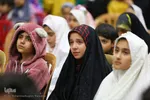 جشن بزرگ روزه‌اولی‌ها در جوار شهدا