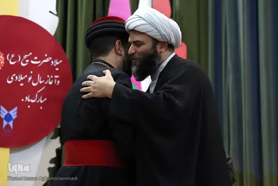 جشن میلاد حضرت مسیح(ع) در دانشگاه آزاد اسلامی