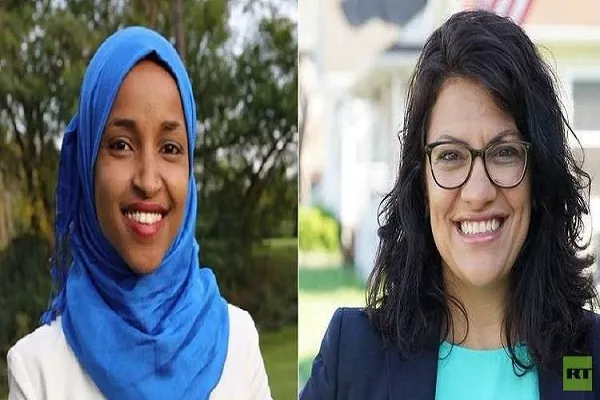 لأول مرة.. سيدتان مسلمتان تدخلان مجلس النواب الأمريكي