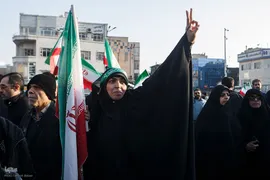 اجتماع سراسری میثاق با امام شهید امت و بیعت با رهبر منتخب