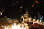 مراسم شام غریبان حسینی در تبریز‎‎