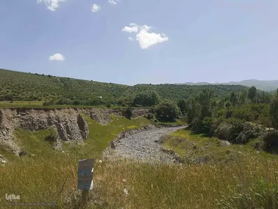 طبیعت بکر و زیبای منطقه گردشگری فندقلوی اهر