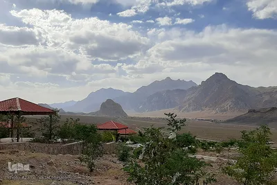 طبیعت زیبای شهرستان تفت