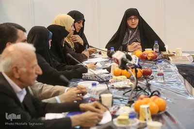 نشست خبری سی و ششمین دوره مسابقات بین‌المللی قرآن کریم