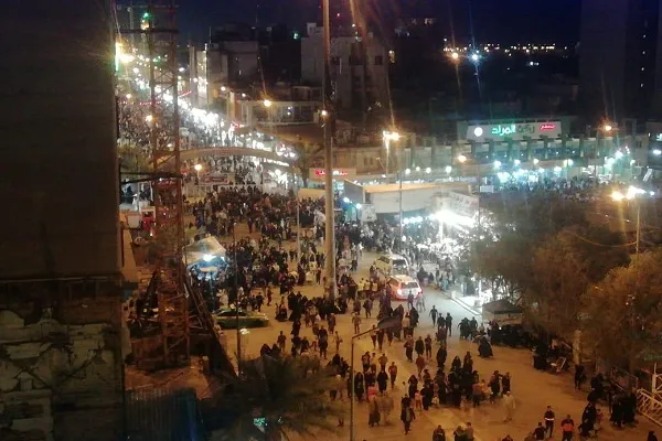 وقوع انفجار در مسیر زائران امام موسی کاظم (ع) در بغداد