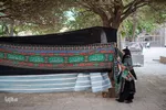 حال و هوای ماه محرم در شهر قزوین‎‎