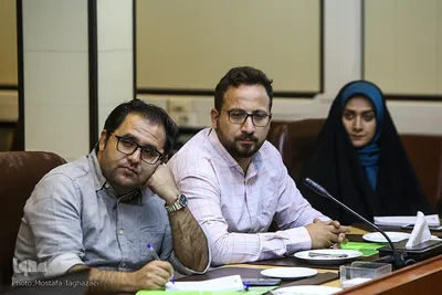 نشست مبانی و کارکردهای ابر رویداد پیاده روی اربعین