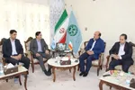 تفاهم‌نامه که با حضور معاونان جهاددانشگاهی و اعضای هیئت‌مدیره شرکت مغان برگزار شد