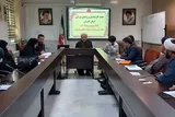 عکس | جلسه کارشناسان و رابطین قرآنی در گلستان