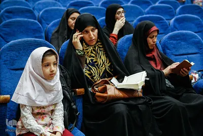 مسابقات قرآن کریم خواهران شاغل و خانواده های کارکنان ارتش
