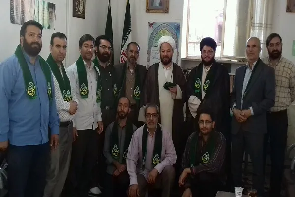 توصیه امام جمعه کوهبنان به سادات