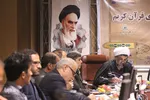 نشست هم‌اندیشی قرآنیان اراک/عکاس:زهرا بهرامی