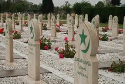 Coronavirus Victims Fill Muslim Cemeteries in France
