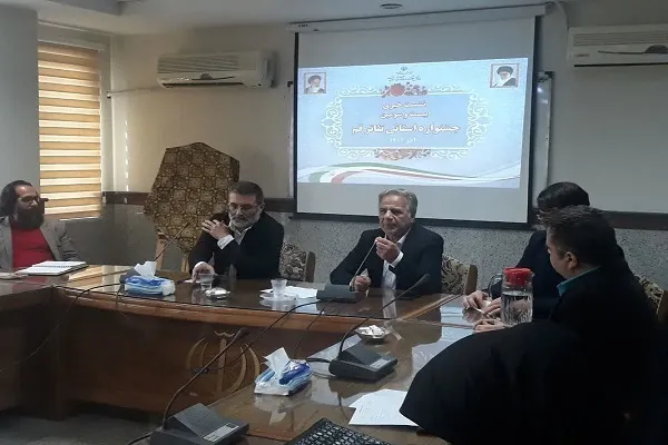 8 اثر در جشنواره استانی تئاتر قم روی صحنه می‌رود
