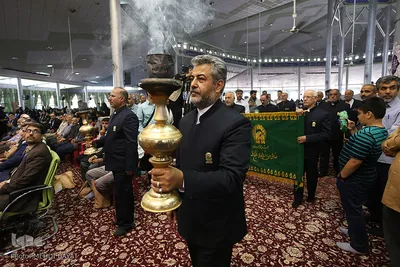 اجلاسیه ۱۲۰۰شهید فرهنگی و دانش‌آموز استان مرکزی در اراک