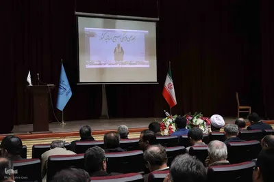 نشست جبهه علمی و فرهنگی اساتید بسیجی در دانشگاه تبریز