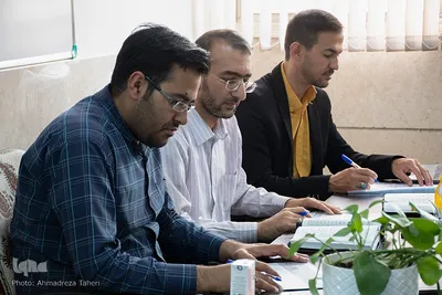 اولین دوره مسابقات حفظ قرآن کریم موسسه فرهنگی قرآنی الهادی