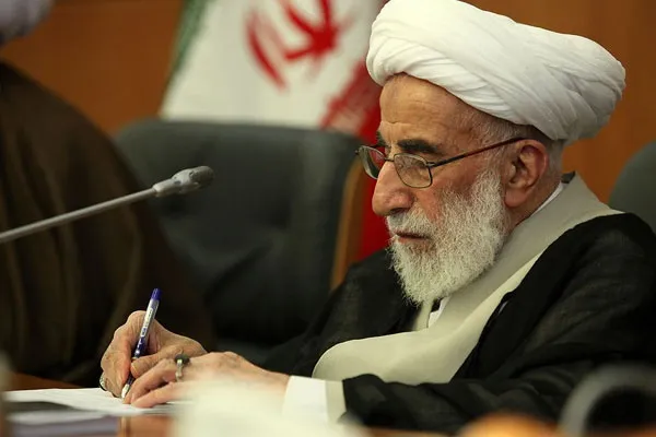 پیام تسلیت دبیر شورای نگهبان به مناسبت ارتحال آیت‌الله هاشمی شاهرودی