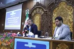 نشست وزیر ارشاد با اصحاب رسانه در آذربایجان شرقی‎