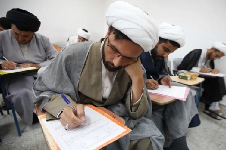 المپیاد علمی طلاب در هرمزگان برگزار شد