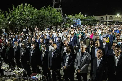 جشن ویژه پنجمین سالگرد ثبت بافت تاریخی یزد در فهرست جهانی یونسکو