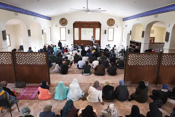 Islamic Society’s Prayers Answered with Mosque, after 20 years