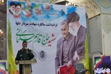 شهید سلیمانی معلمی برای عصر ماست