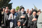 سفر رئیس جمهور به خراسان جنوبی