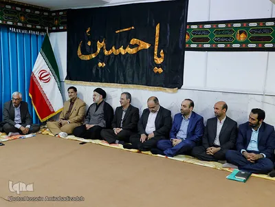 دیدار وزیر علوم با نماینده ولی فقیه در خراسان جنوبی