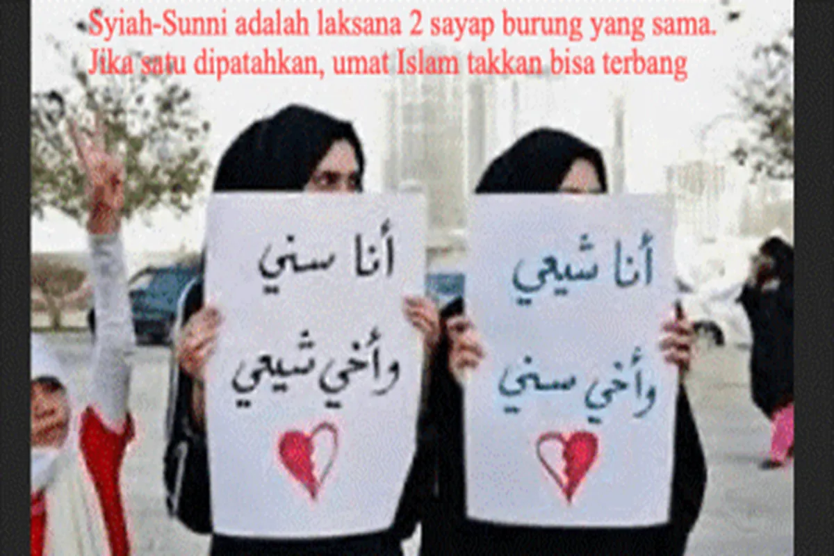 Konflik Sunni-Syiah Dibalik Perang Iran Vs Israel