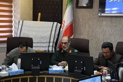 نشست قرارگاه شهید علم الهدی در دانشگاه تبریز