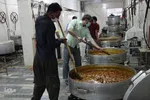 اطعام نیمه شعبان _ بیرجند