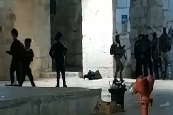 واکنش حماس به شهادت یک جوان فلسطینی