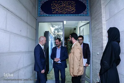 دیدار رئیس سازمان فعالیت‌های قرآنی دانشگاهیان کشور با وزیر گردشگری جمهوری تاتارستان