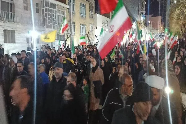 خیابان‌هایی که خالی نمی‌شود+ فیلم