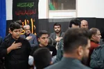 عزاداری شب آخر فاطمیه 1404