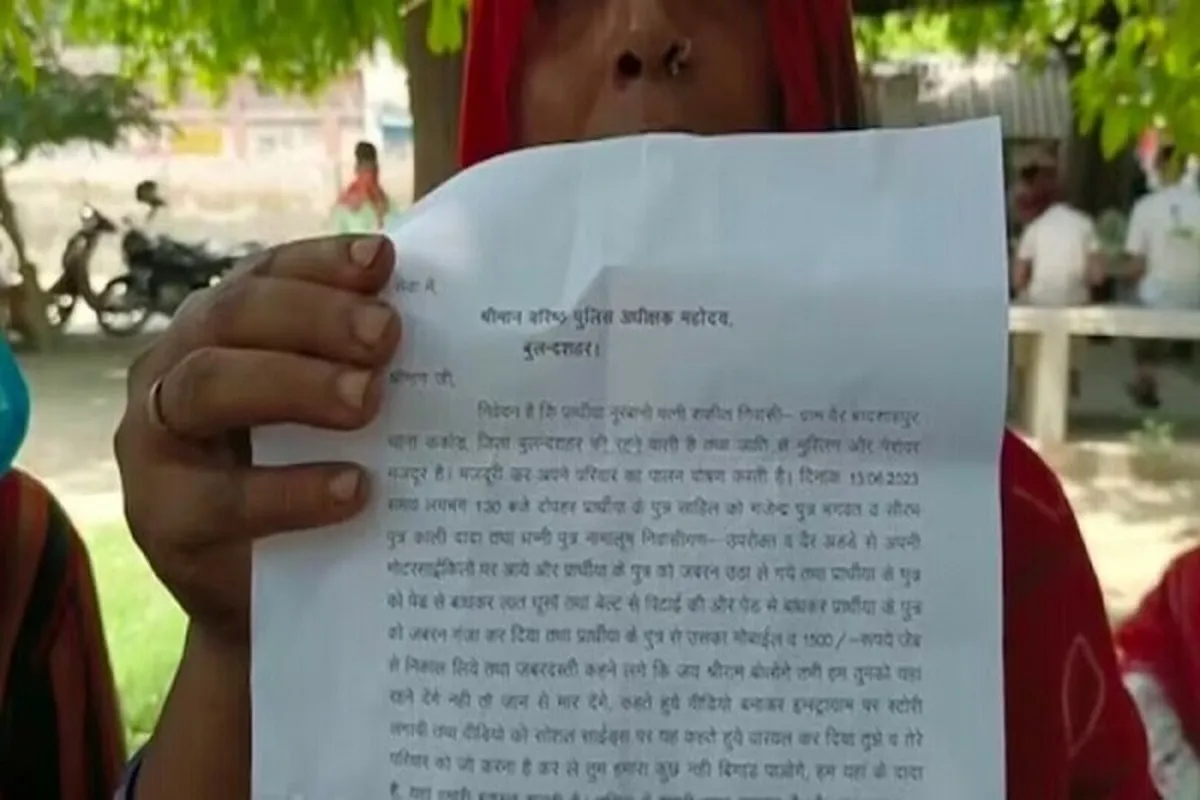 Arrests Made After Muslim Man Is Beaten Up in India’s Uttar Pradesh