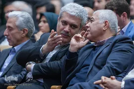 سورنا ستاری معاون علمی و فناوری ریاست جمهوری