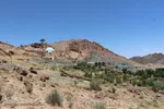 قدمگاه «بی‌بی چهارشنبه» - بیرجند