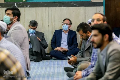 بزرگداشت ارتحال امام خمینی(ره) در حسینیه جماران